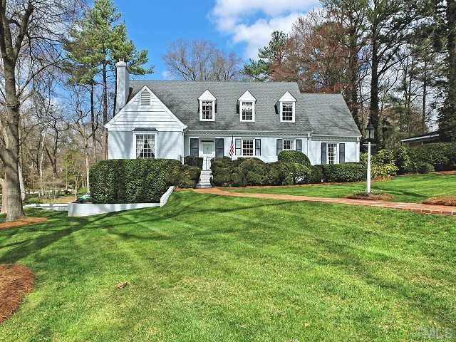 326 West Drewry Lane Raleigh, NC 27609 - Photo 1 of 22 Photo 1