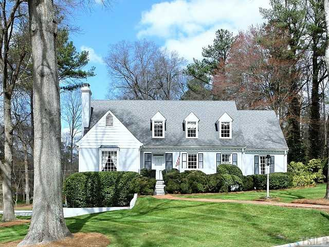 326 West Drewry Lane Raleigh, NC 27609 - Photo 22 of 22 Photo 22