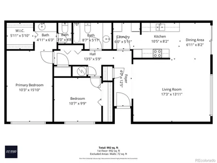 $1,075,000 | 7865 West 80th Circle, Arvada, CO 80005