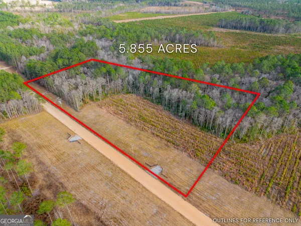 $111,300 | Lot 7 Arcola Road, Brooklet, GA 30415