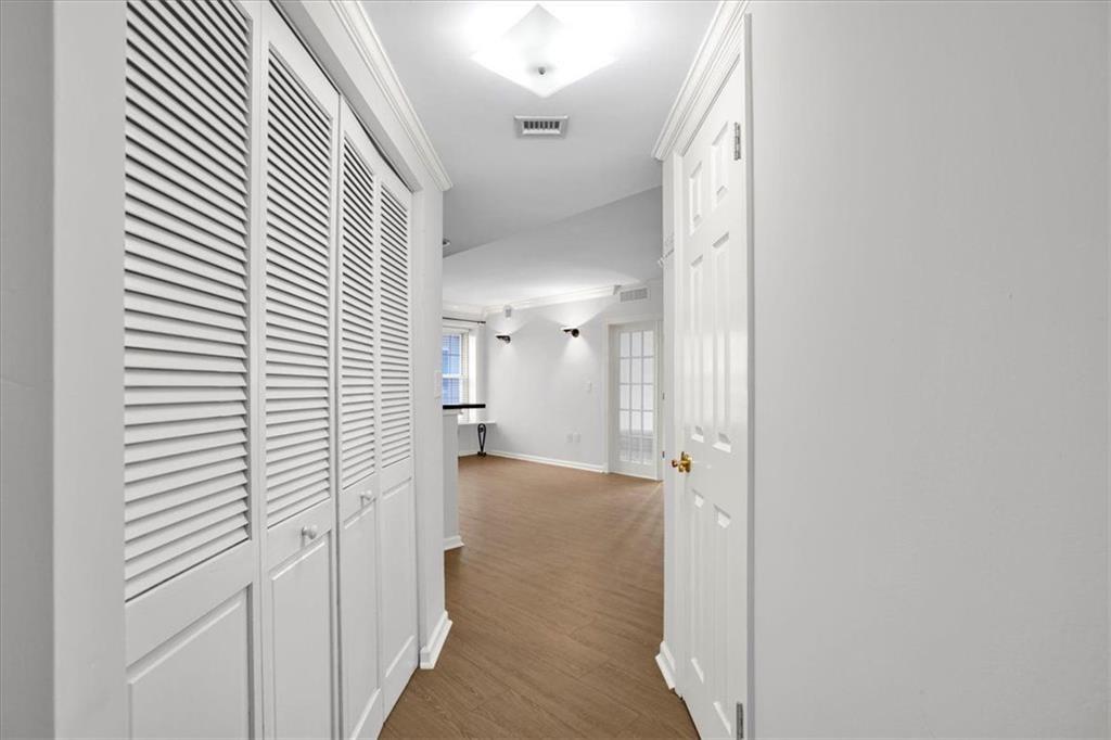 199 14th Street Northeast, Unit 2308 Atlanta, GA 30309 - Photo 25 of 35 a view of a walk in closet
