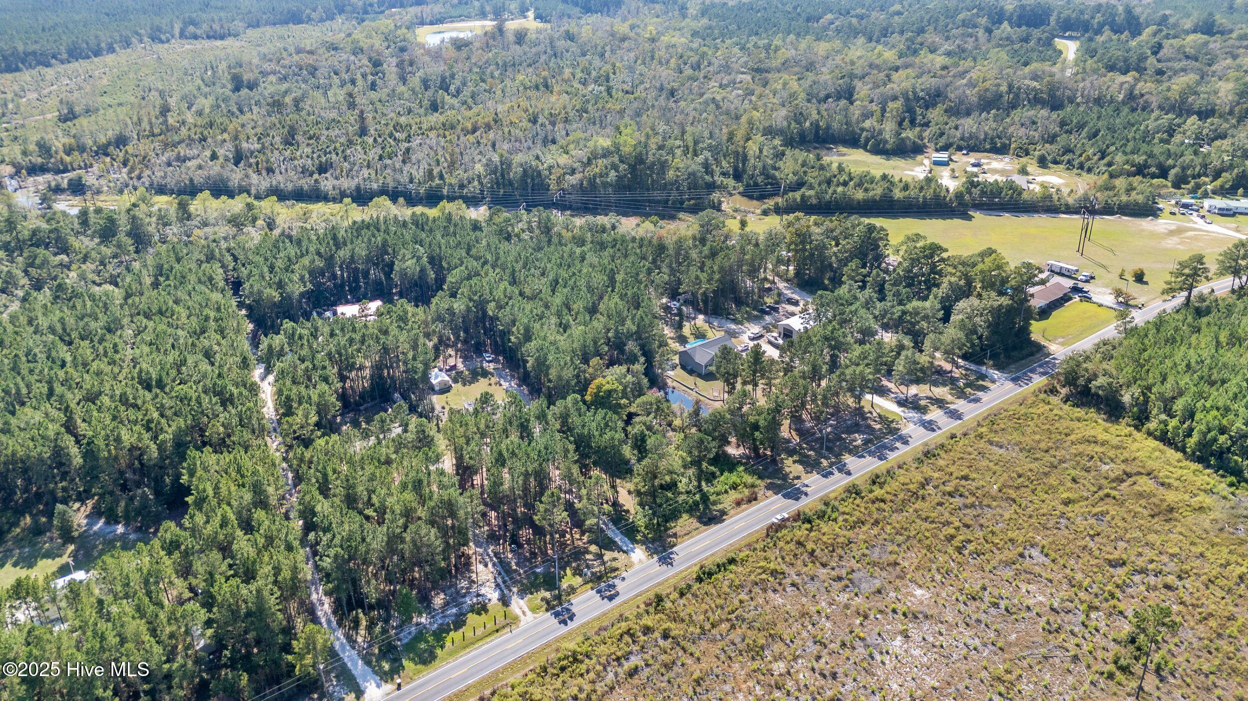 2423 Town Creek Road Northeast Leland, NC 28451 - Photo 4 of 5 Drone (3)