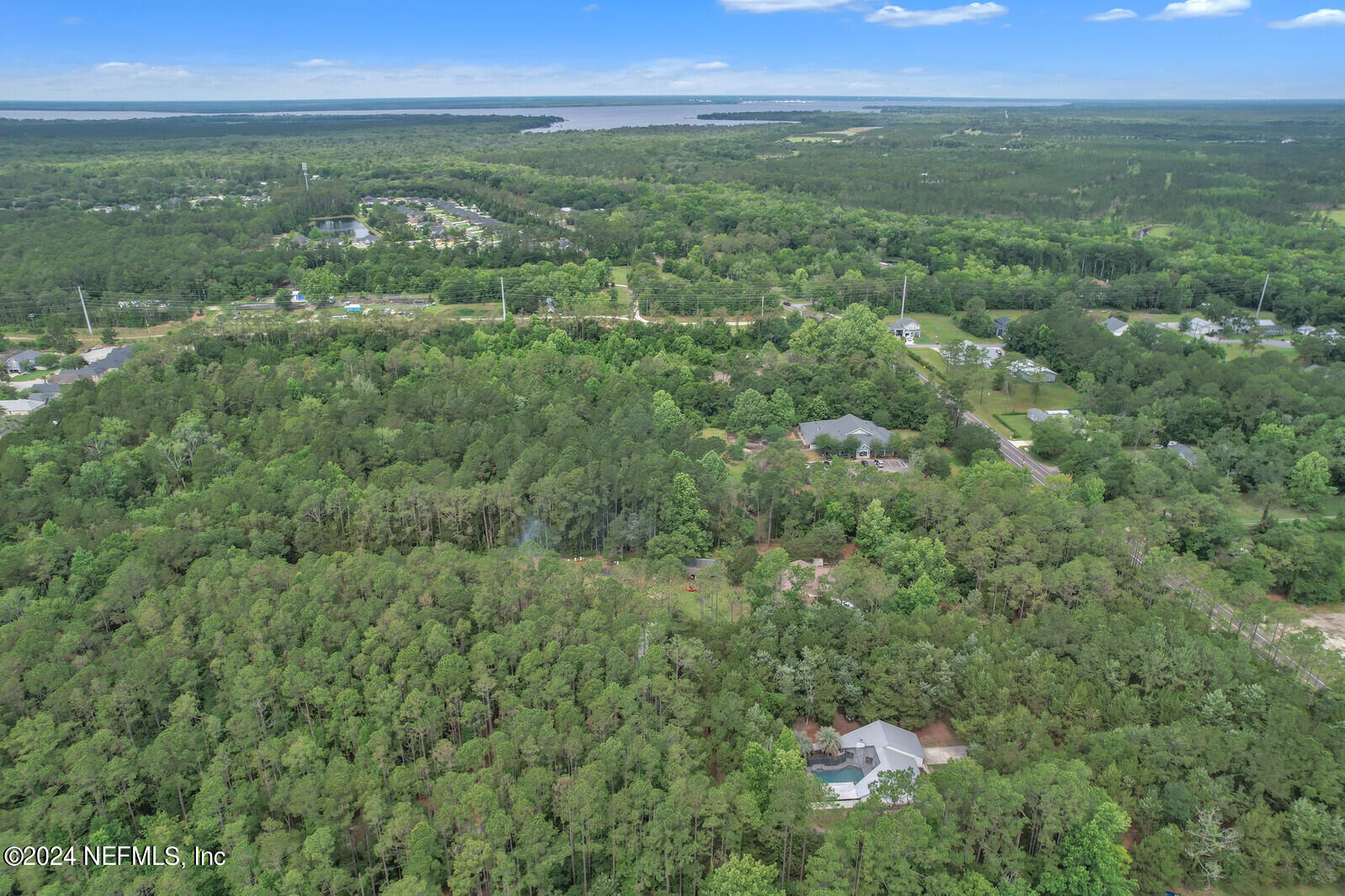 6695 Highway 16 St. Augustine, FL 32092 - Photo 37 of 46 a view of a city with an outdoor space
