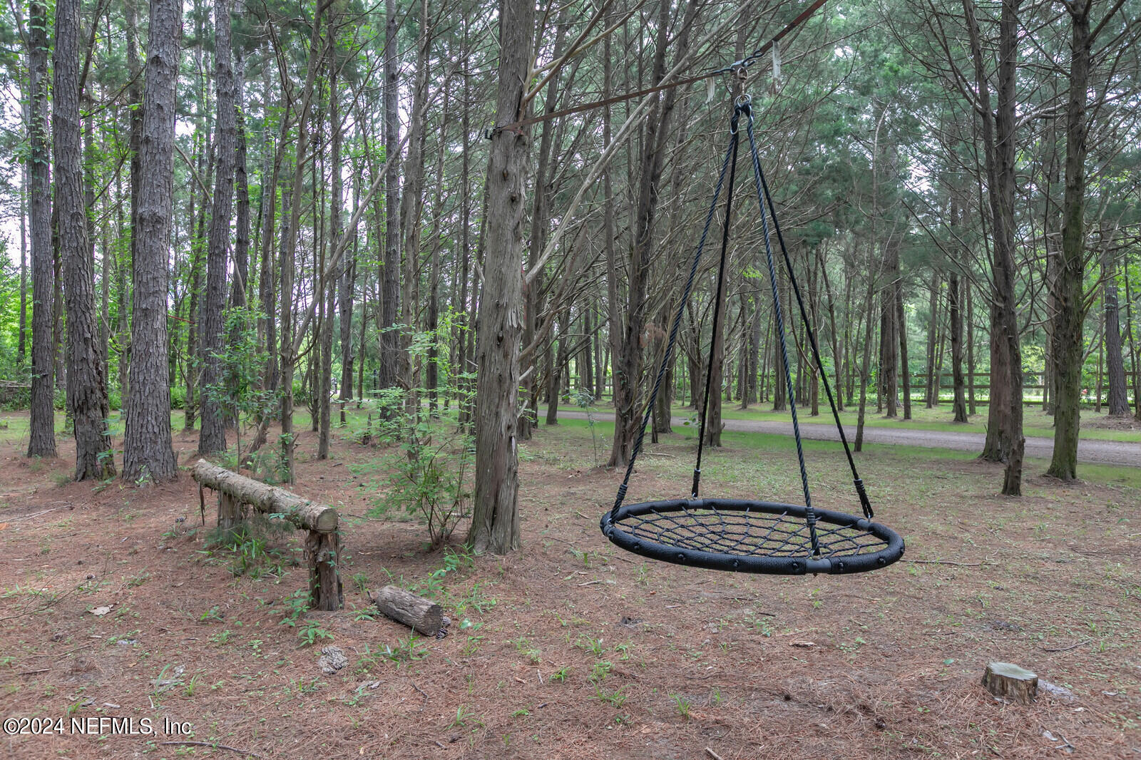 6695 Highway 16 St. Augustine, FL 32092 - Photo 44 of 46 a view of a park with a slide