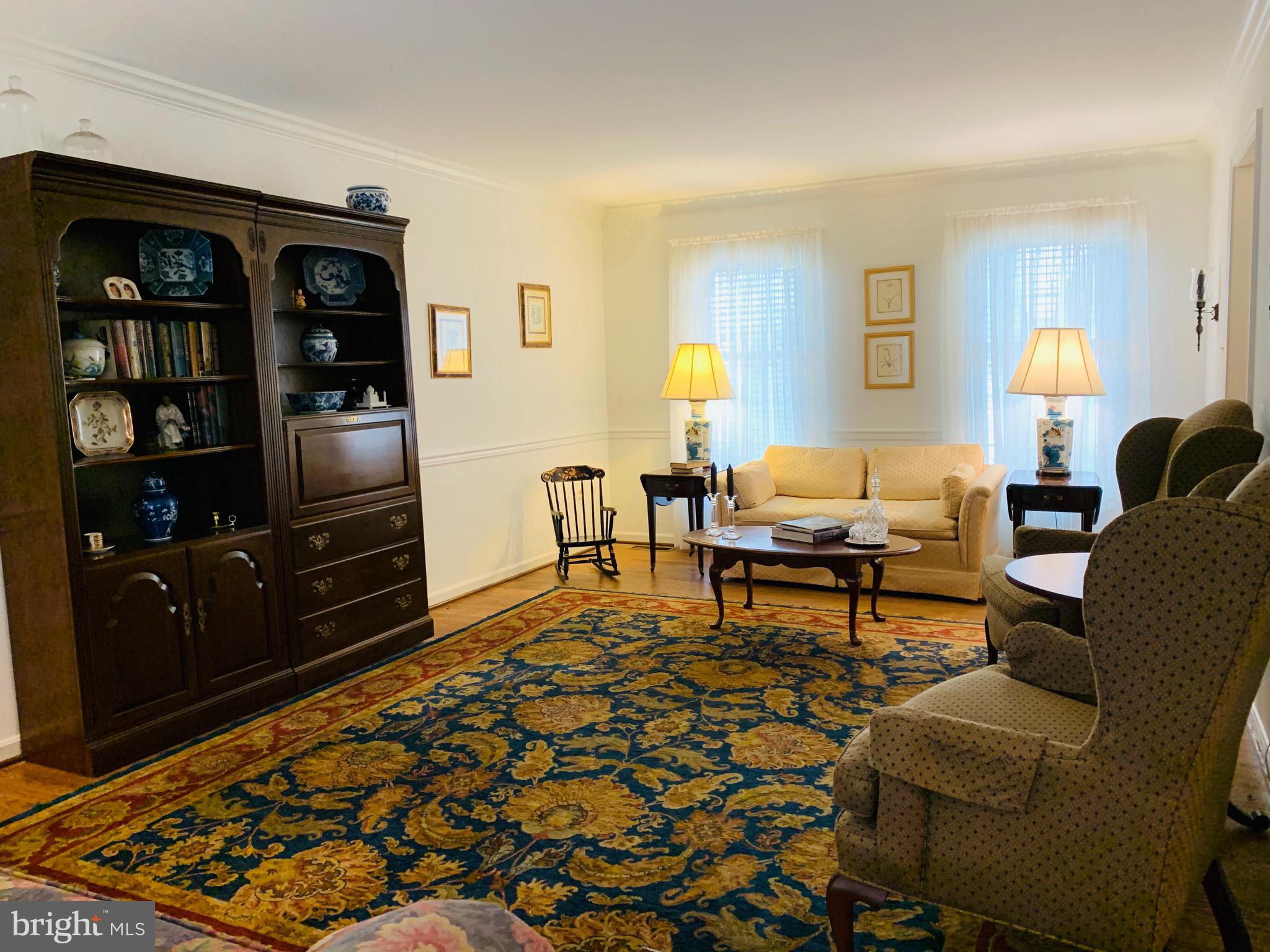 5550 Greenock Road Lothian, MD 20711 - Photo 21 of 39 Living Room