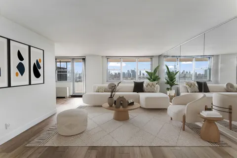 $375,000 | 6040 Boulevard East, Unit 22F, West New York, NJ 07093