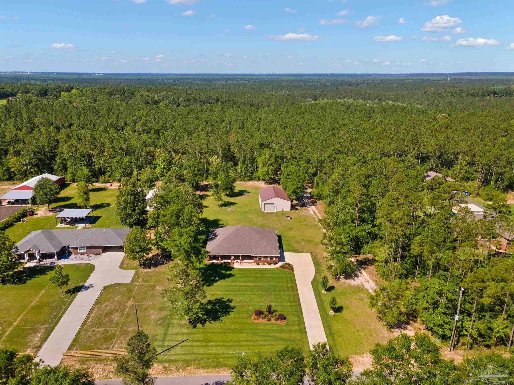 2437 Wallace Lake Road Pace, FL 32571 - Photo 2 of 40