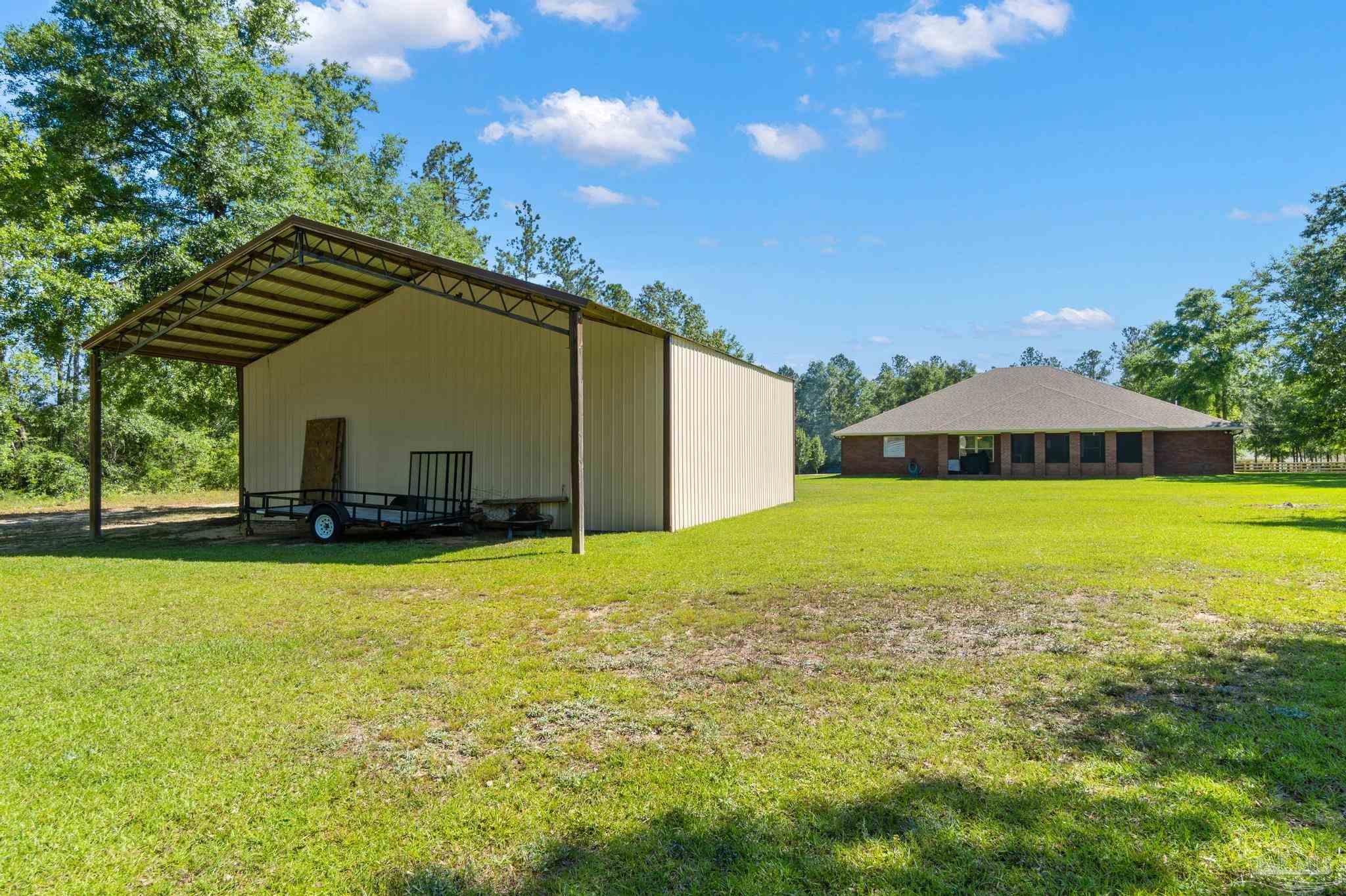 2437 Wallace Lake Road Pace, FL 32571 - Photo 13 of 40