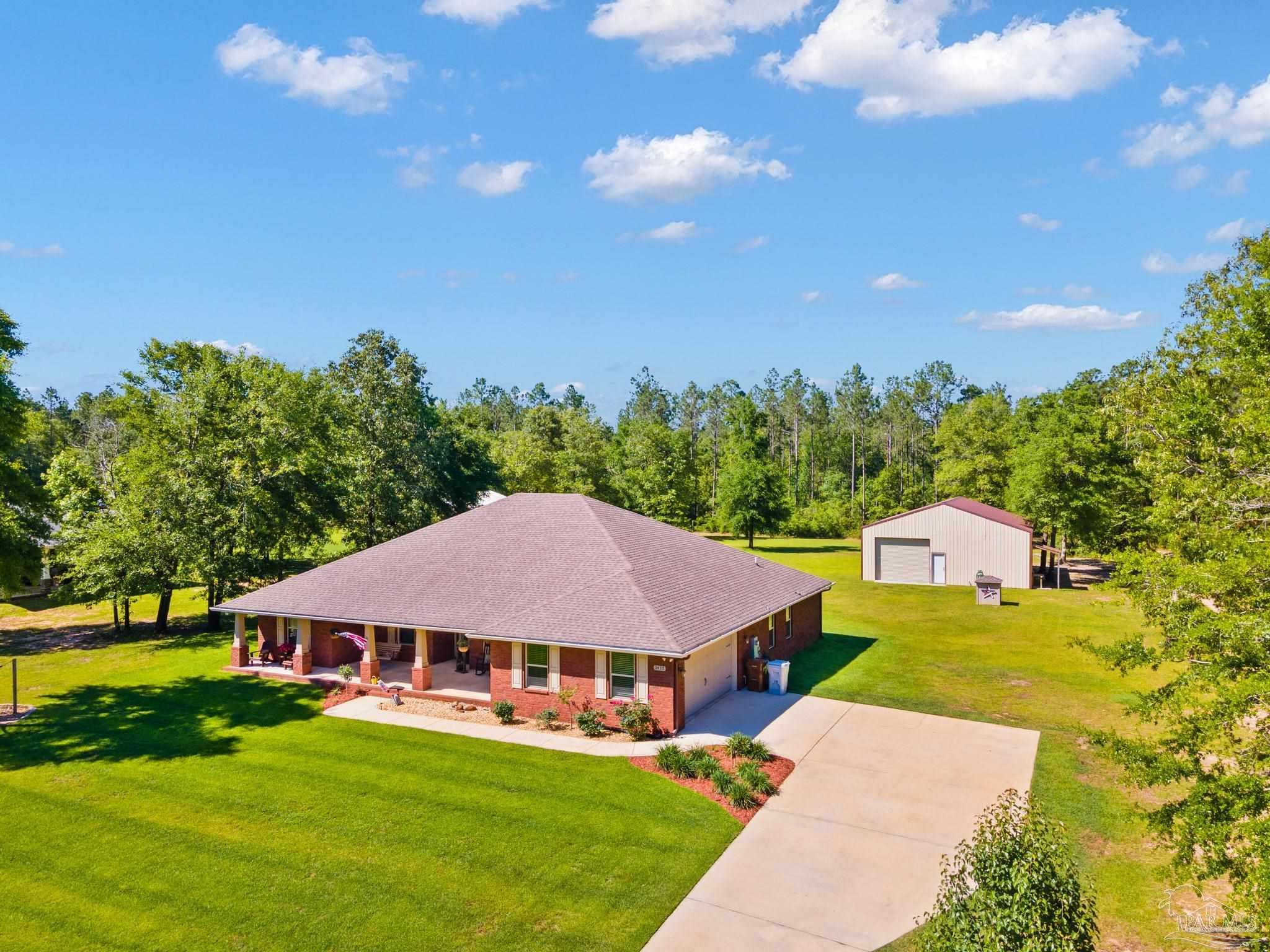 2437 Wallace Lake Road Pace, FL 32571 - Photo 6 of 40