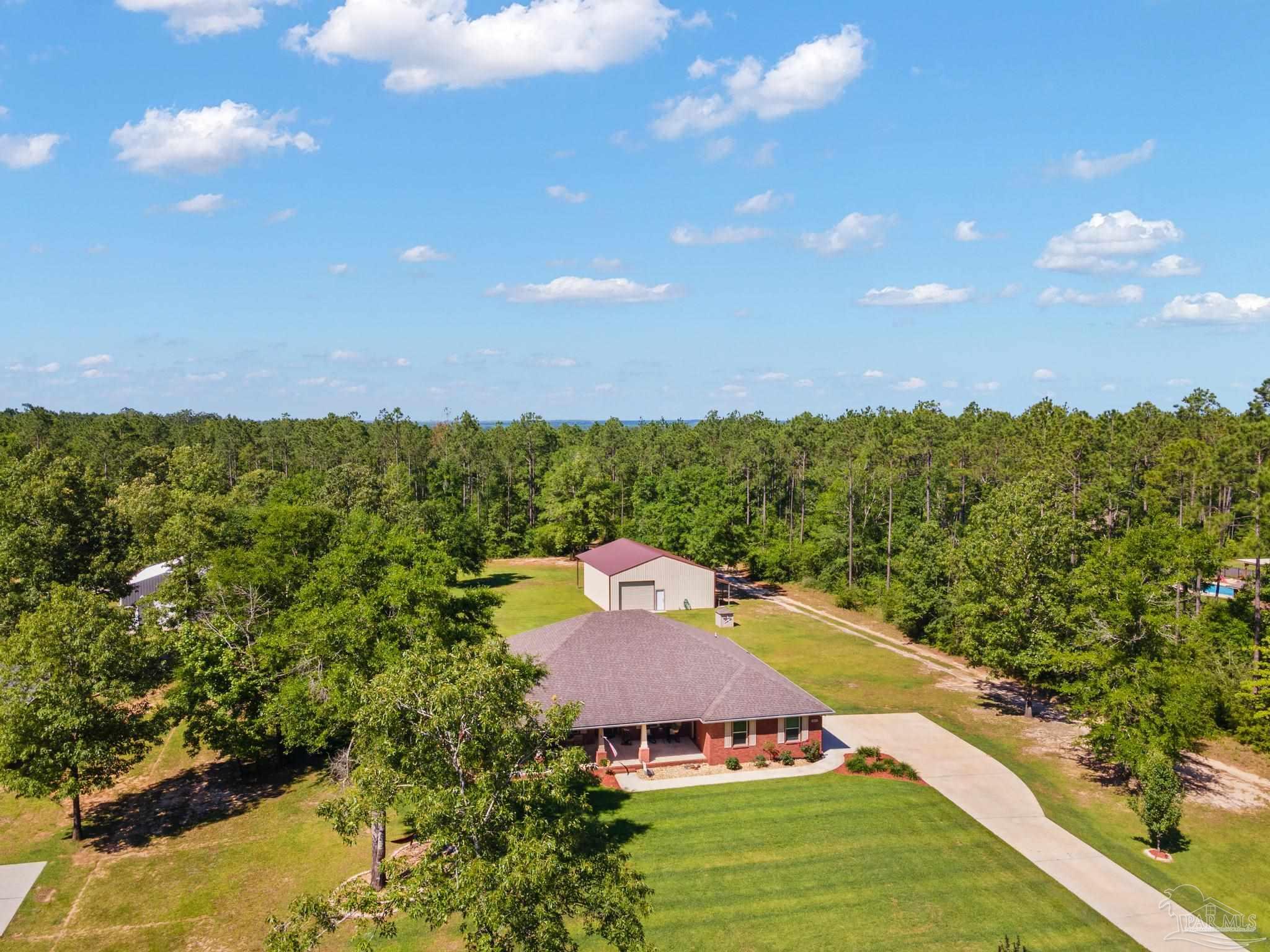 2437 Wallace Lake Road Pace, FL 32571 - Photo 8 of 40