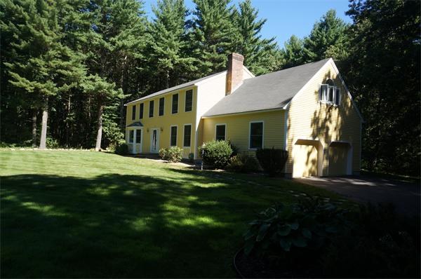845 Depot Road Boxborough, MA 01719 - Photo 1 of 8