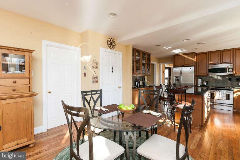 2383 McKenzie Road Ellicott City, MD 21042 - Photo 13 of 30 The Breakfast Room