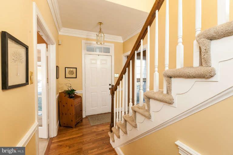 2383 McKenzie Road Ellicott City, MD 21042 - Photo 15 of 30 The Entry Foyer