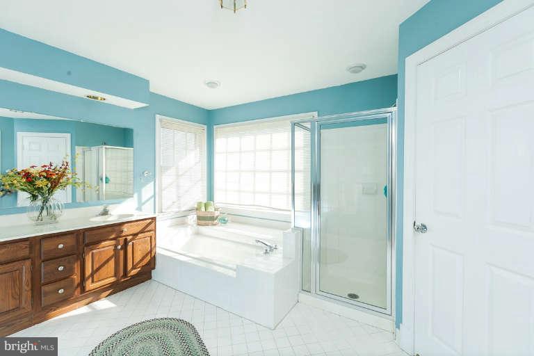 2383 McKenzie Road Ellicott City, MD 21042 - Photo 21 of 30 The Upper Level Hall Bath - 2nd Master Bath