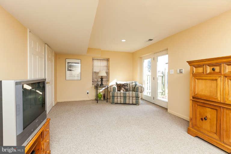 2383 McKenzie Road Ellicott City, MD 21042 - Photo 23 of 30 The Lower Level Den