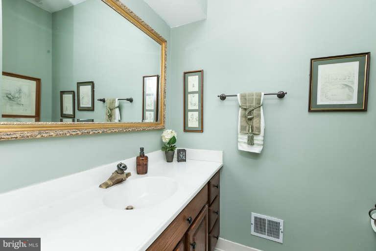 2383 McKenzie Road Ellicott City, MD 21042 - Photo 25 of 30 The Main Level Powder Room