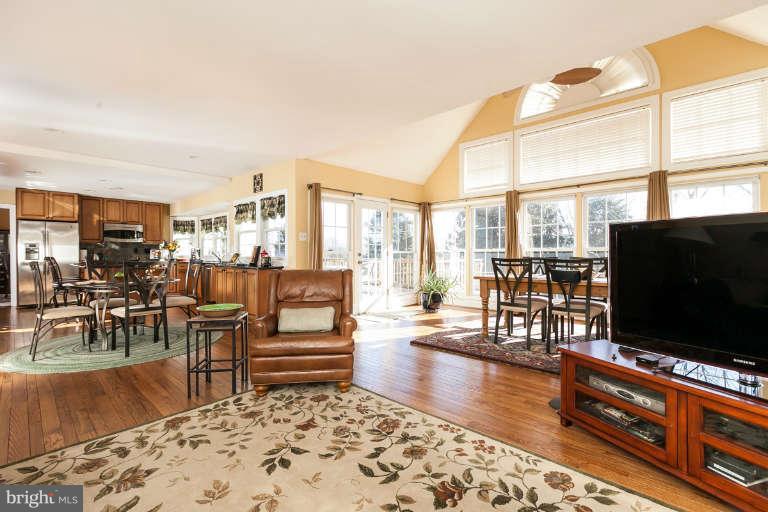 2383 McKenzie Road Ellicott City, MD 21042 - Photo 30 of 30 The Great Room and Kitchen Floor Plan