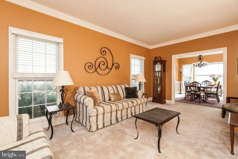 2383 McKenzie Road Ellicott City, MD 21042 - Photo 7 of 30 The Living Room