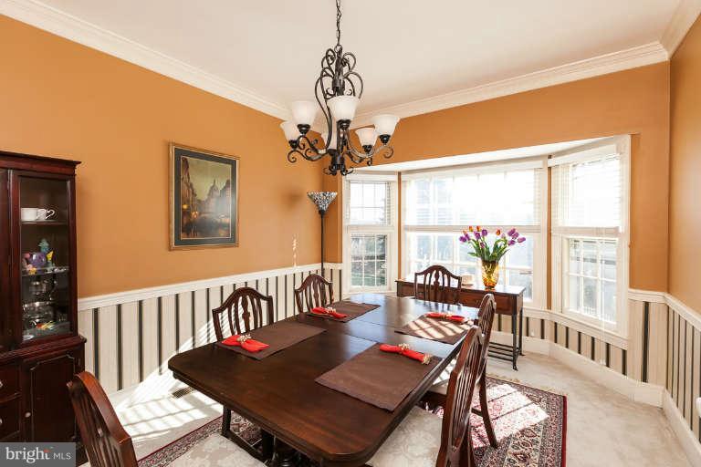 2383 McKenzie Road Ellicott City, MD 21042 - Photo 9 of 30 The Formal Dining Room