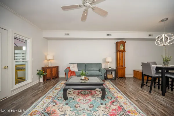 $320,000 | 103 Continental Drive, Unit 3, Elizabeth City, NC 27909