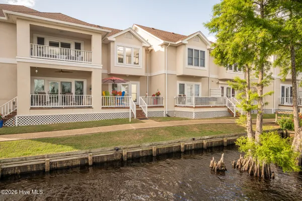 $320,000 | 103 Continental Drive, Unit 3, Elizabeth City, NC 27909