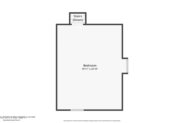 $198,500 | 7100 Hunter Hill Road, Rocky Mount, NC 27804