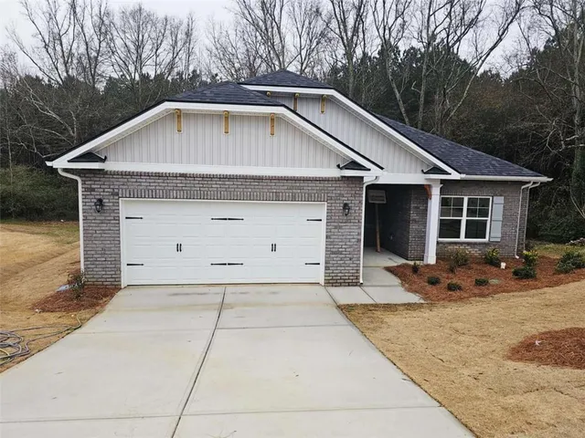 $296,460 | 216 Rhett Drive, Bowdon, GA 30108