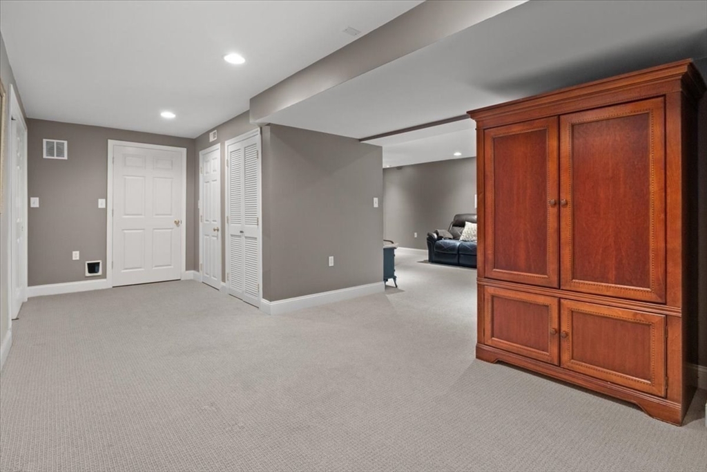 22 Dover Drive Walpole, MA 02081 - Photo 37 of 41 a view of an empty room