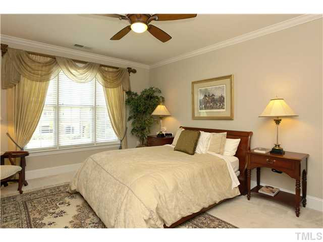 3700 Baron Cooper Pass, Unit 101 Raleigh, NC 27612 - Photo 11 of 20 Master Bedroom