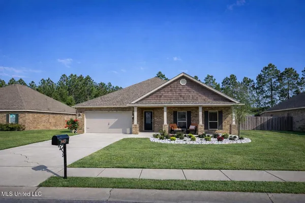 $347,700 | 6452 Chickory Way, Ocean Springs, MS 39564