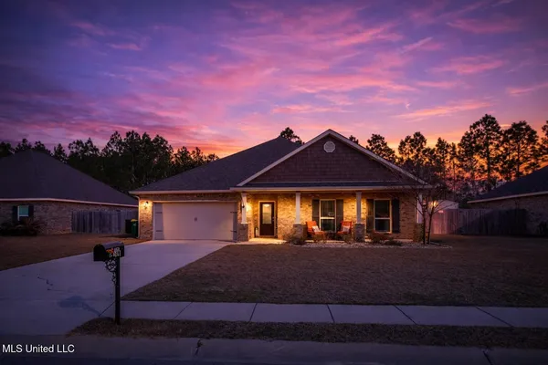 $347,700 | 6452 Chickory Way, Ocean Springs, MS 39564