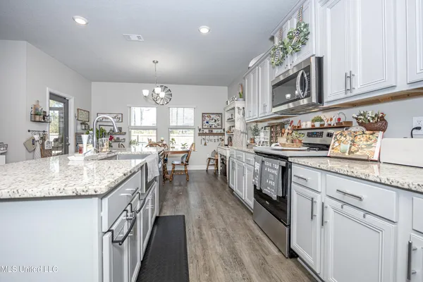 $347,700 | 6452 Chickory Way, Ocean Springs, MS 39564