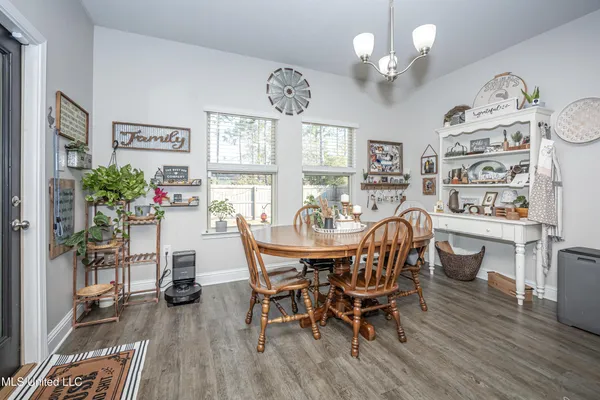 $347,700 | 6452 Chickory Way, Ocean Springs, MS 39564