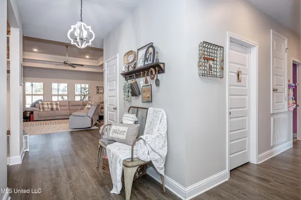 $347,700 | 6452 Chickory Way, Ocean Springs, MS 39564