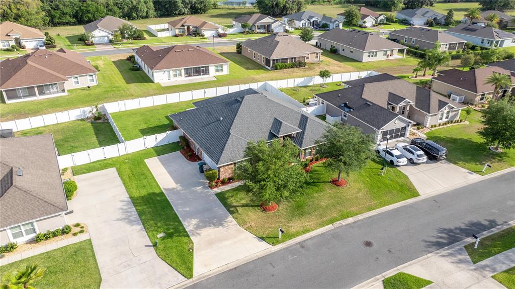 4441 Southwest 62nd Loop Ocala, FL 34474 - Photo 4 of 42 an aerial view of residential houses with outdoor space