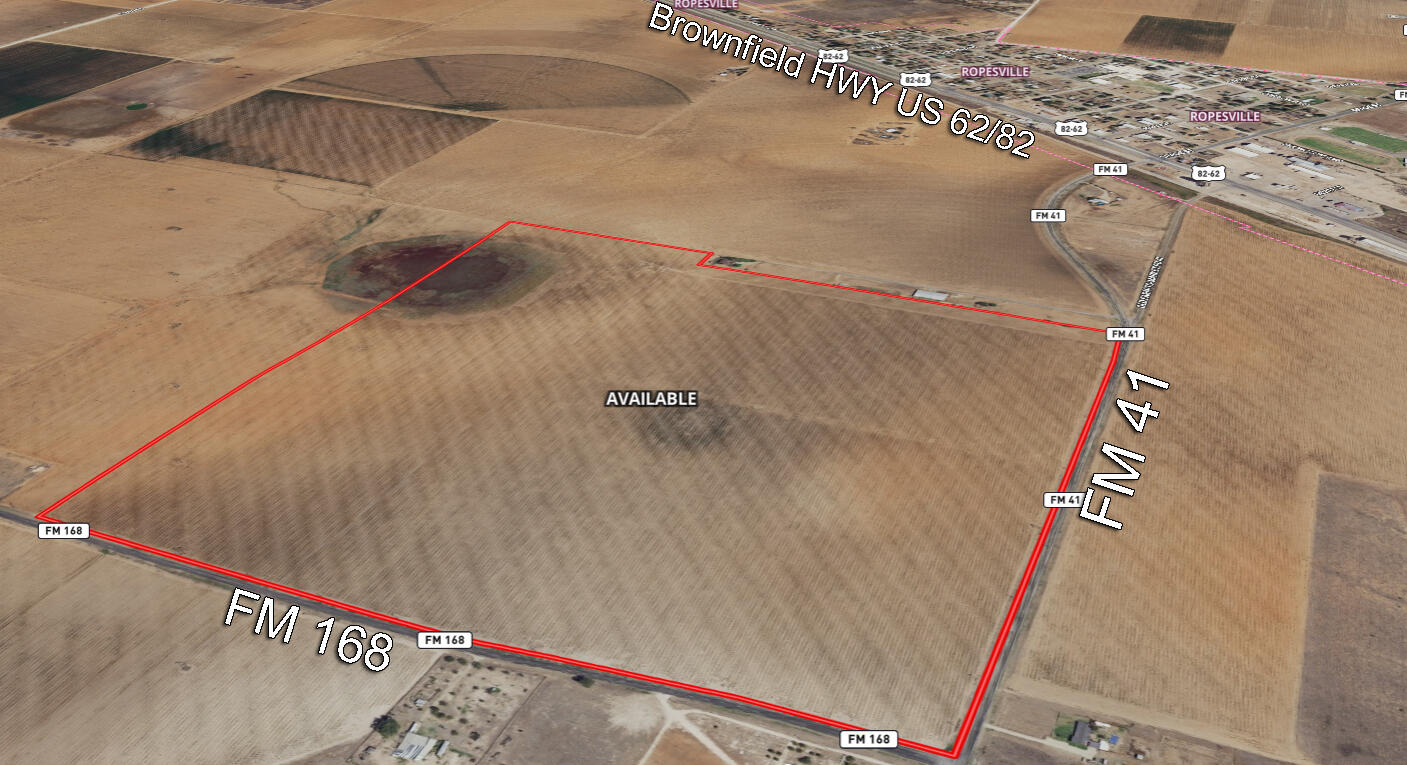 168 Fm Ropesville, TX 79358 - Photo 13 of 17 a view of a air conditioner