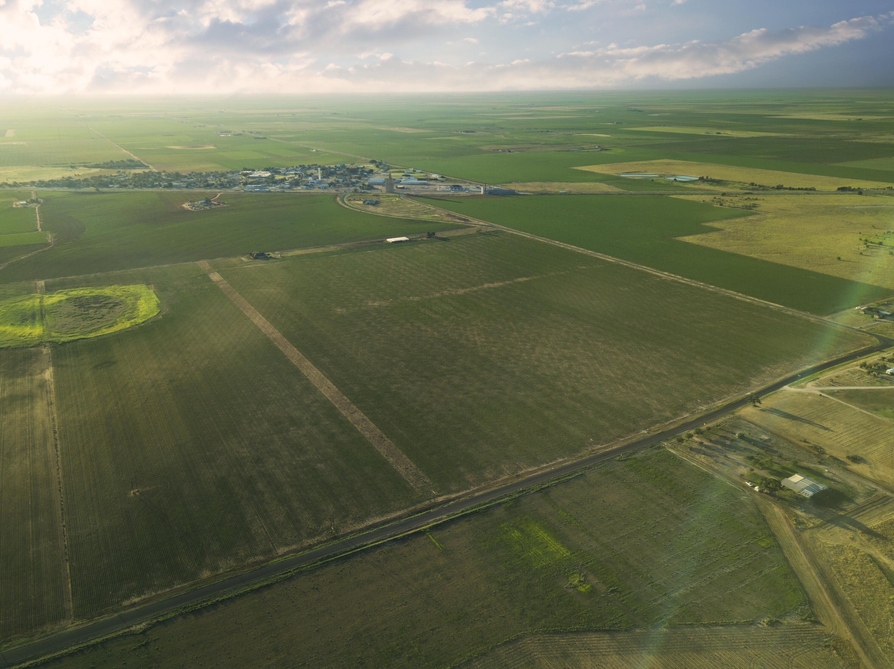 168 Fm Ropesville, TX 79358 - Photo 3 of 17 a view of a tennis court