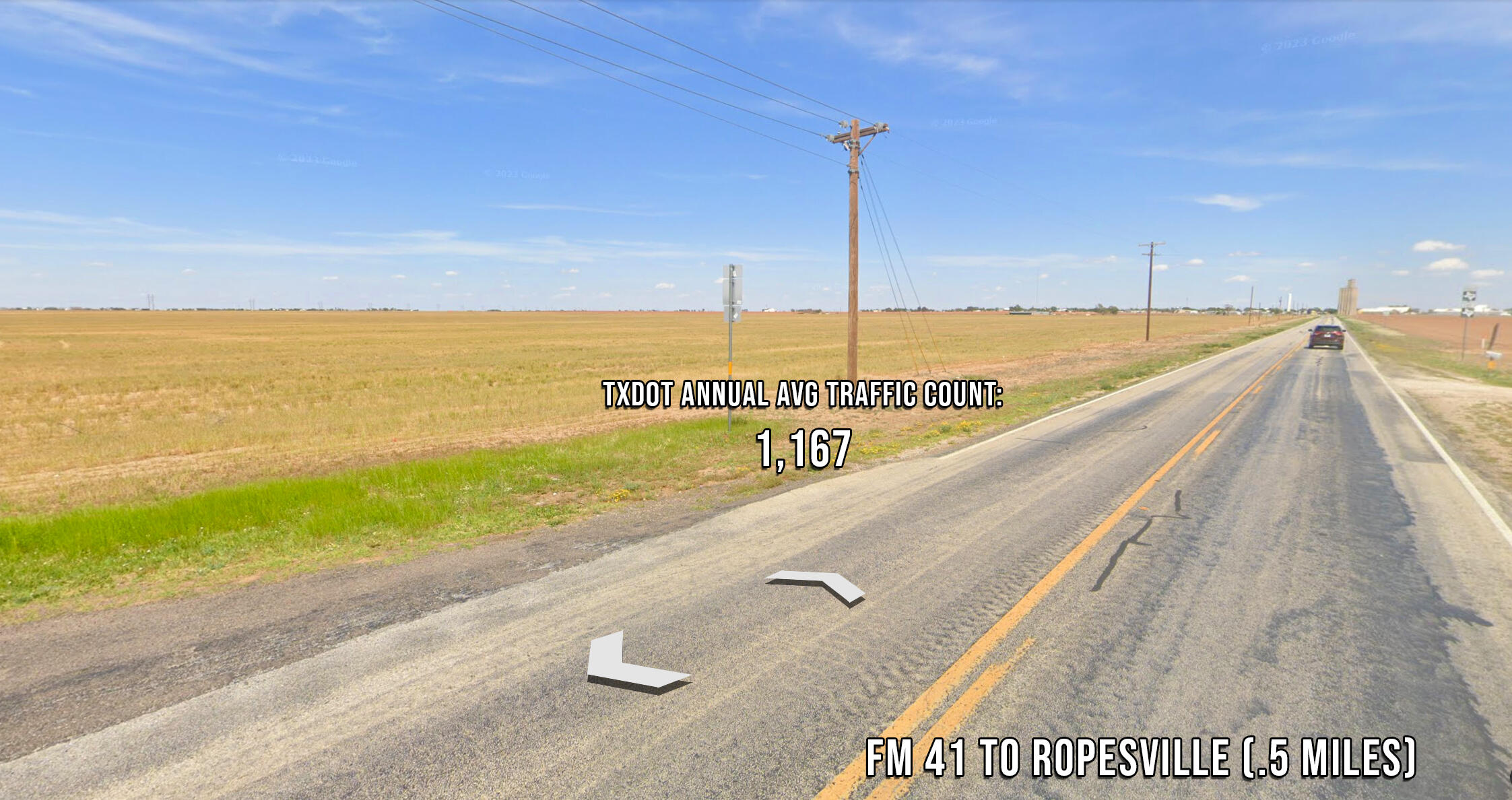 168 Fm Ropesville, TX 79358 - Photo 6 of 17 a view of a ocean view