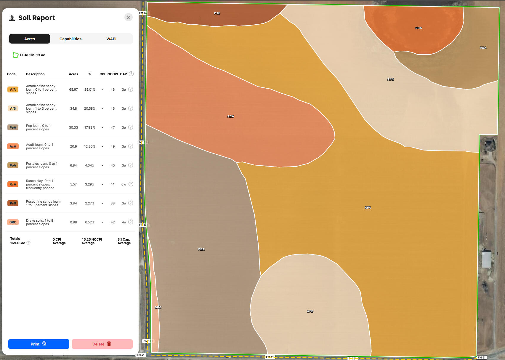168 Fm Ropesville, TX 79358 - Photo 9 of 17 a bathroom with a sink and a mirror