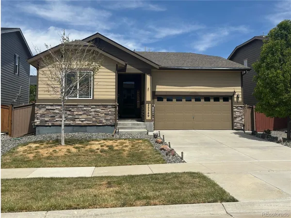 $460,000 | 25549 East Archer Avenue, Aurora, CO 80018