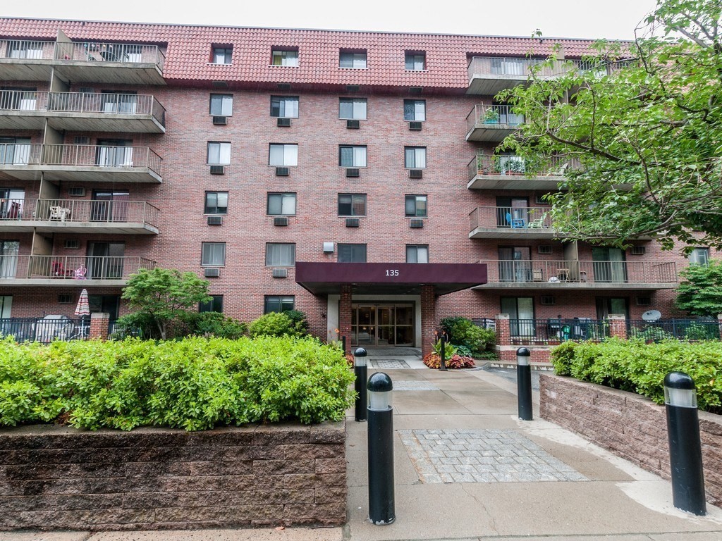 135 Pleasant Street, Unit 508 Brookline, MA 02446 - Photo 1 of 15