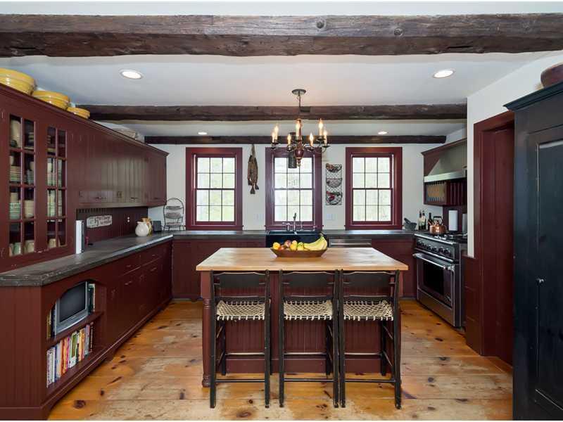 1 Old Belle Marsh Road York, ME 03909 - Photo 4 of 35 Kitchen.