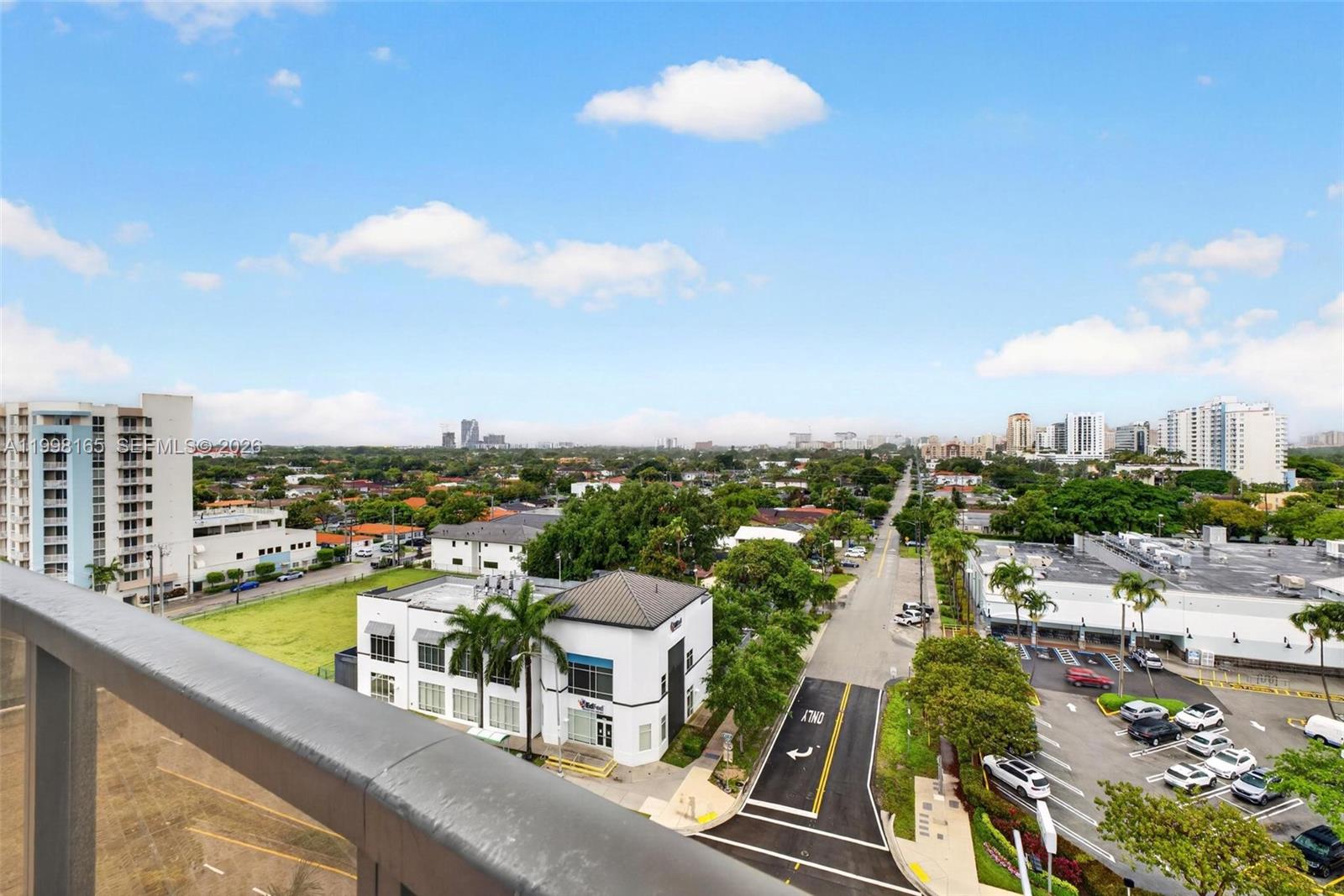 2301 Southwest 27th Avenue, Unit 906 Miami, FL 33145 - Photo 21 of 38 a view of a city