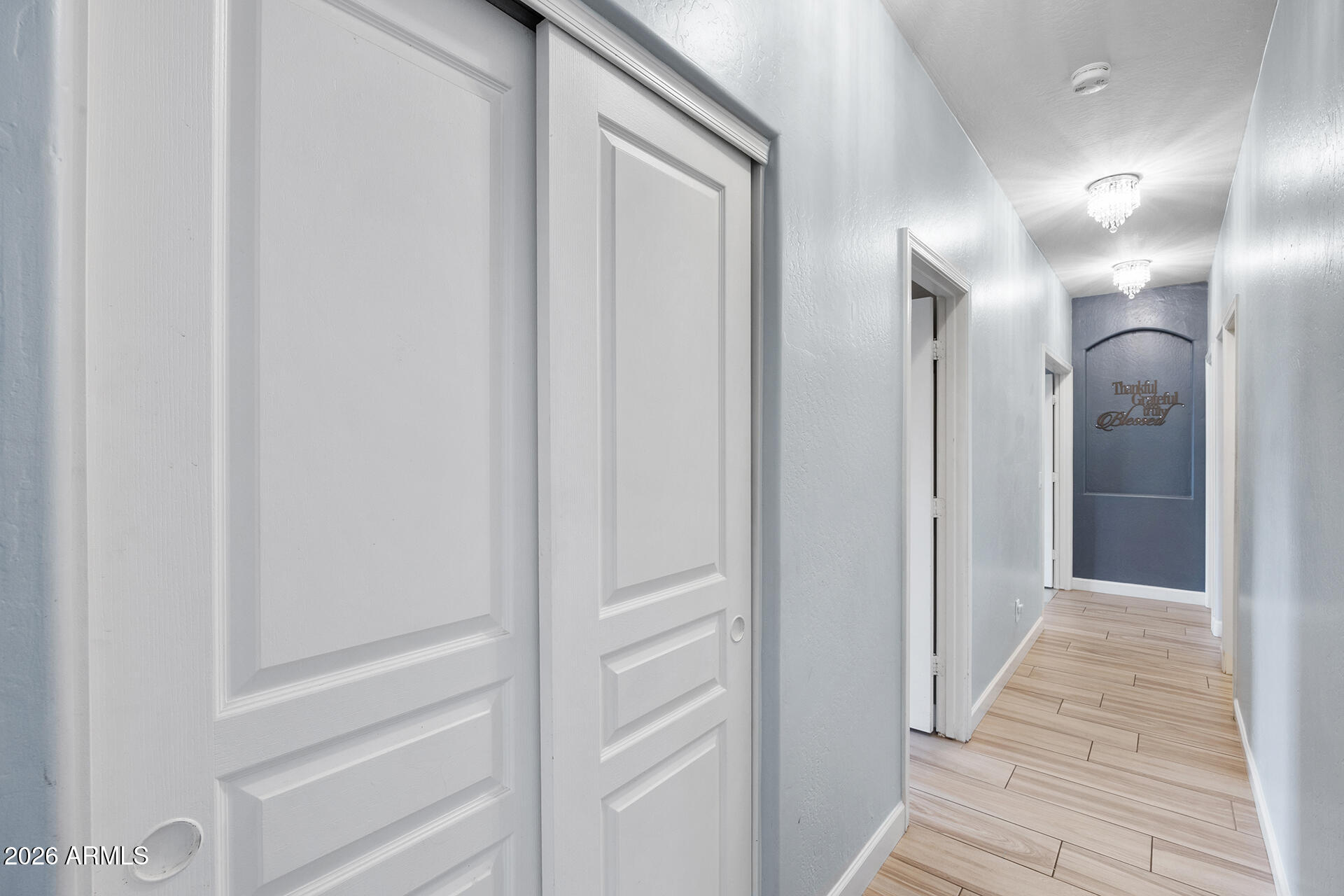 608 West Gary Way Phoenix, AZ 85041 - Photo 28 of 48 a view of a hallway