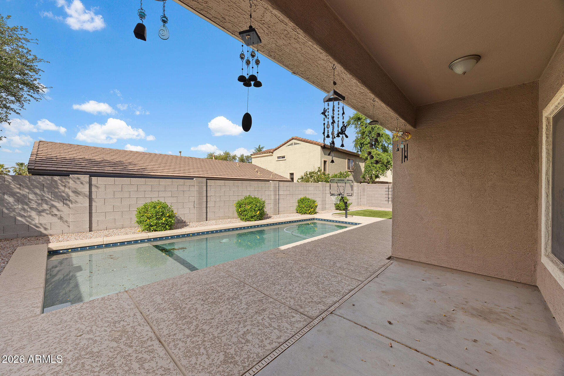 608 West Gary Way Phoenix, AZ 85041 - Photo 41 of 48 a view of outdoor space and window