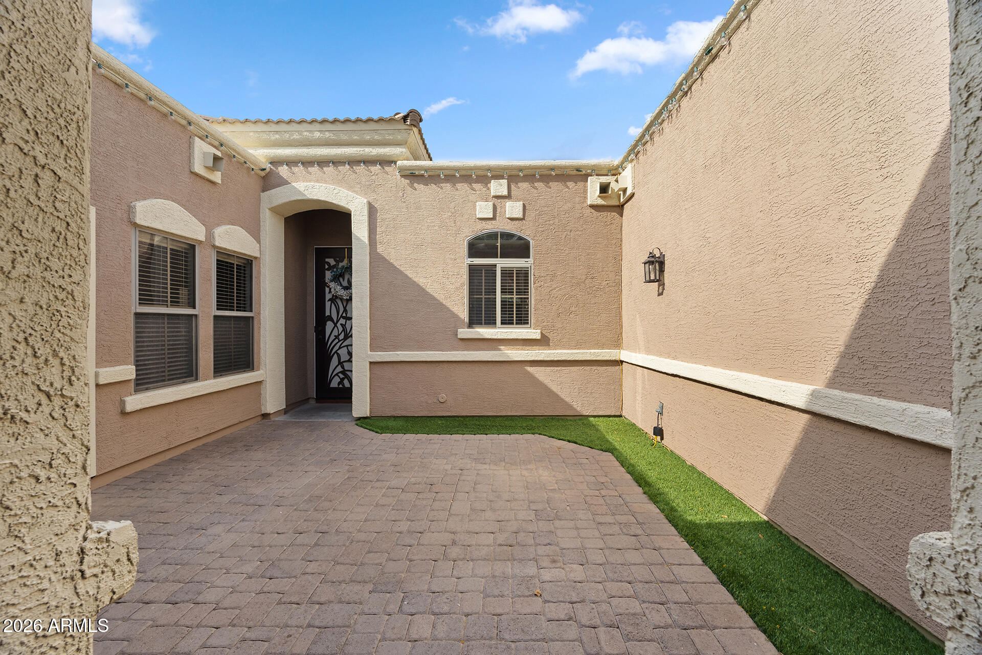 608 West Gary Way Phoenix, AZ 85041 - Photo 7 of 48 a view of front door of house
