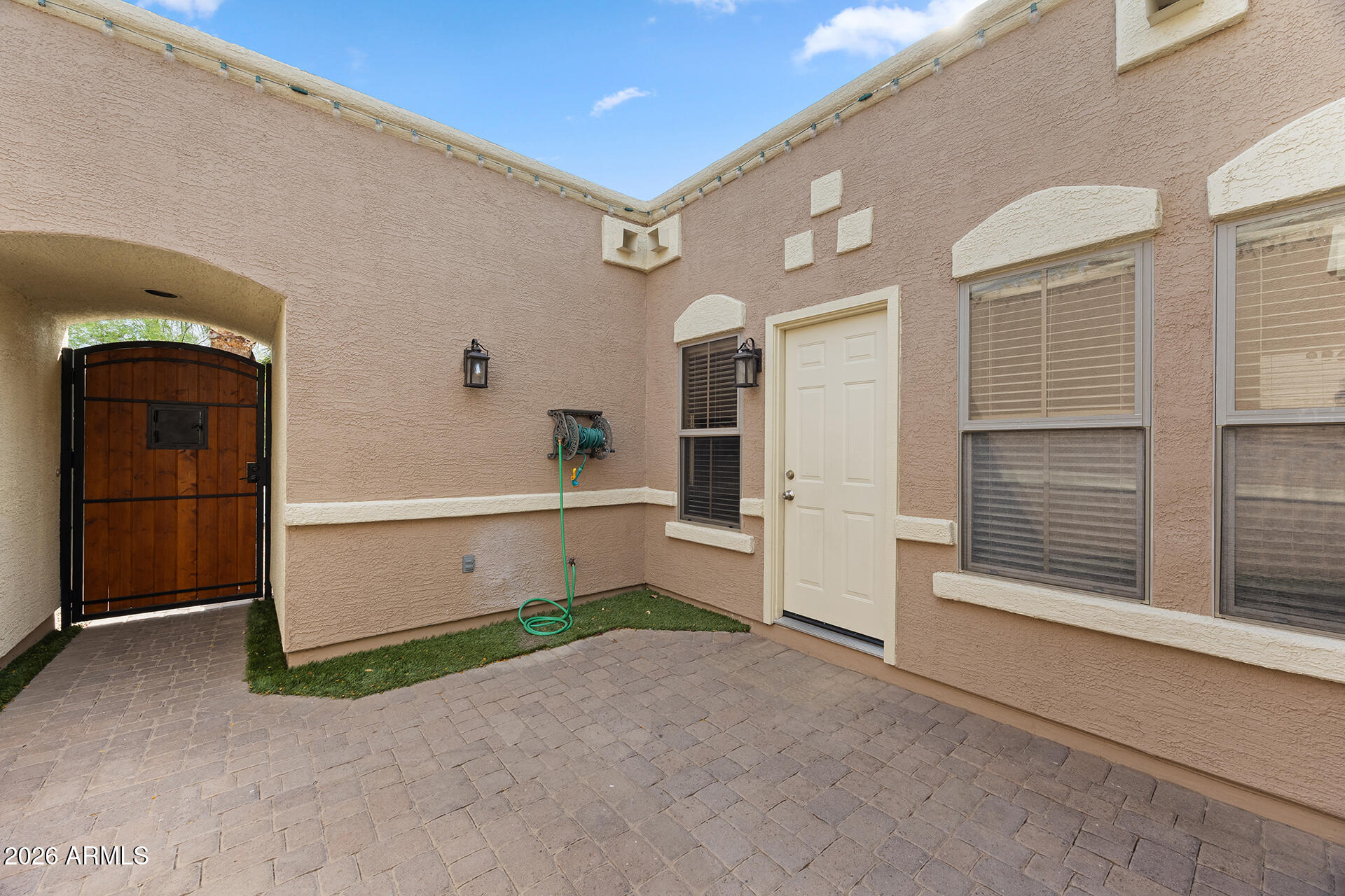 608 West Gary Way Phoenix, AZ 85041 - Photo 9 of 48 a view of an empty room with closet
