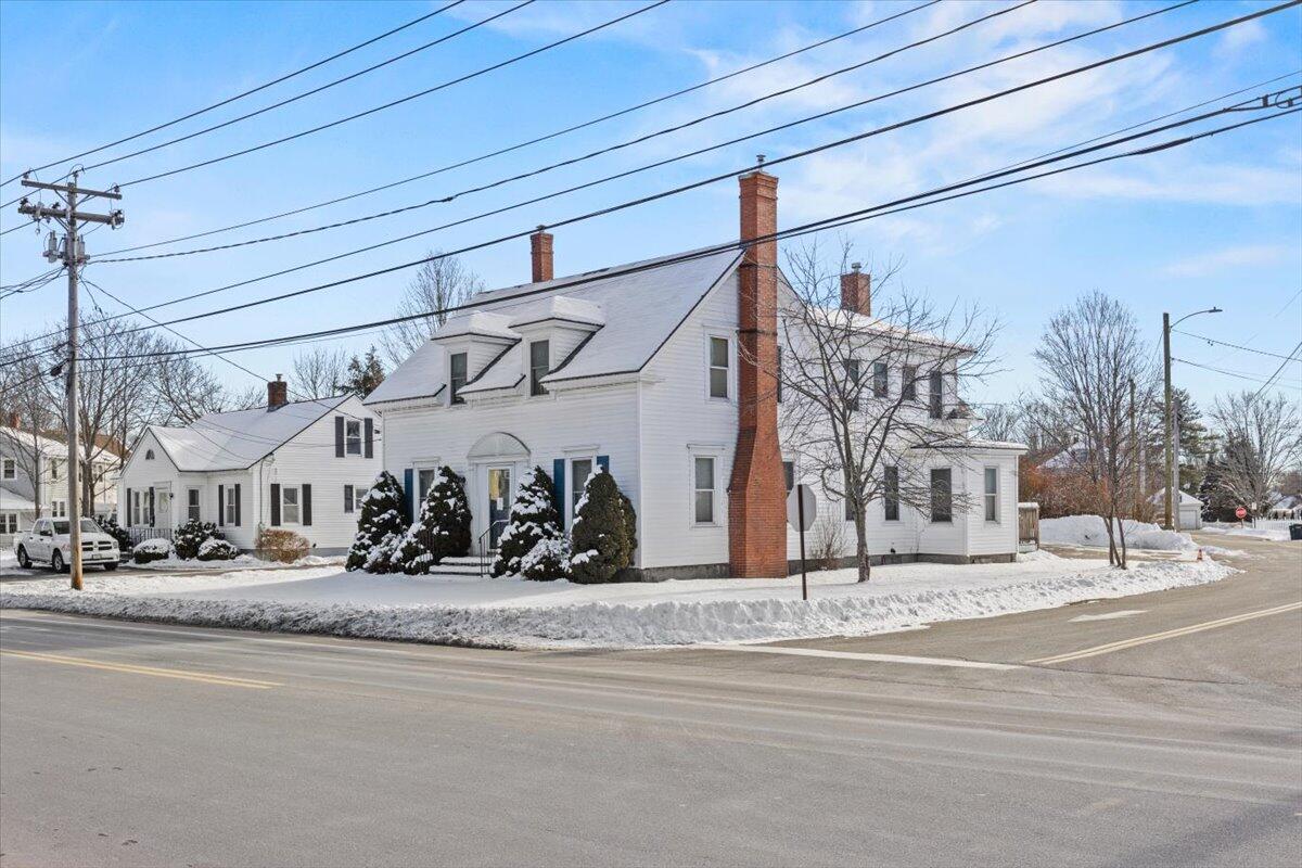 317 Alfred Street, Unit 101 Biddeford, ME 04005 - Photo 1 of 28 01-317 Alfred-1