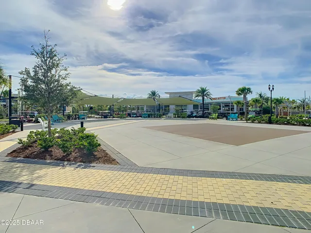 a front view of a multi story residential apartment building