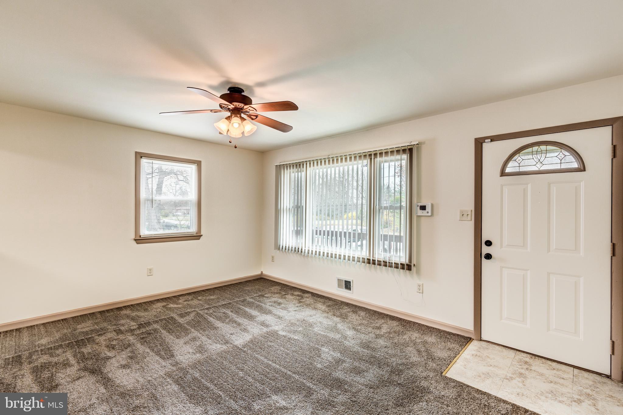 8240 WB&A Road Severn, MD 21144 - Photo 7 of 43 a view of an empty room with a window